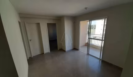 Apartamento no Condomínio Residencial Parque Trianon em Araçatuba/SP