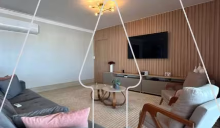 Apartamento no Edifício Colorado em Araçatuba/SP