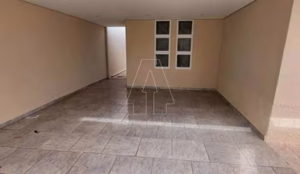 Casa Residencial em Araçatuba