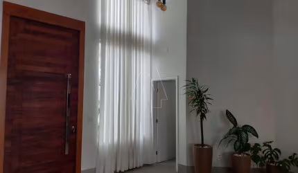 Casa no Condomínio Habiana II em Araçatuba/SP