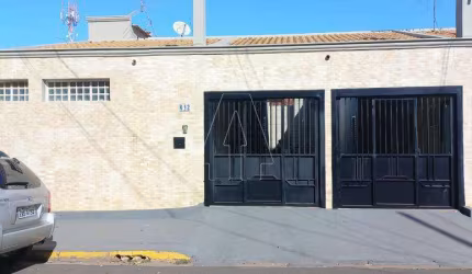Casa Residencial em Araçatuba