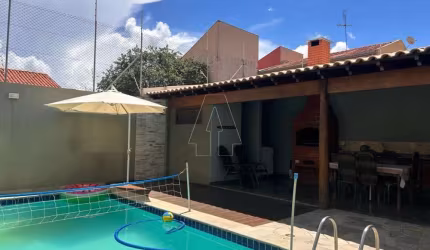 Casa Residencial em Araçatuba