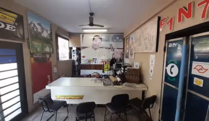 Comercial Barracão em Araçatuba