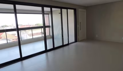 Apartamento no Residencial Araripe Manakin em Araçatuba/SP