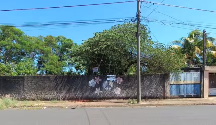 Terreno Padrão em Araçatuba