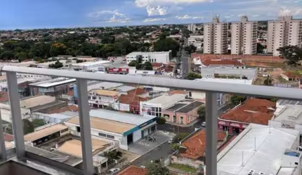 Apartamento no Edifício San Famíglia em Araçatuba/SP
