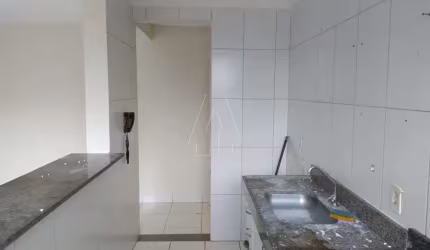 Apartamento no Condomínio Residencial Parque Alecrim em Araçatuba/SP
