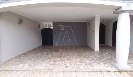 Casa Residencial em Araçatuba