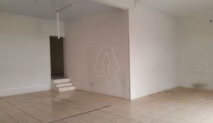 Comercial Ponto Comercial em Araçatuba