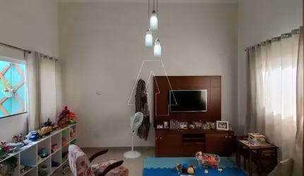 Casa Residencial em Araçatuba