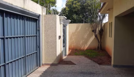 Casa Sobrado em Araçatuba