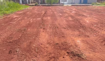 Terreno Padrão em Araçatuba