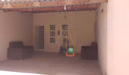 Casa Residencial em Araçatuba