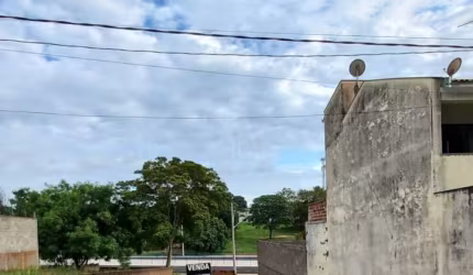 Terreno Padrão em Araçatuba