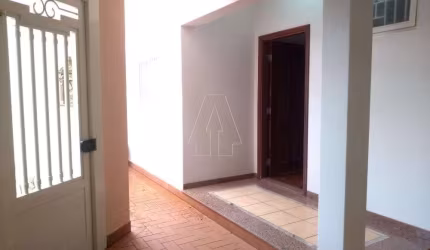 Casa Residencial em Araçatuba