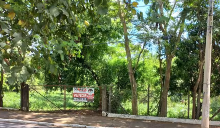 Terreno Padrão em Araçatuba