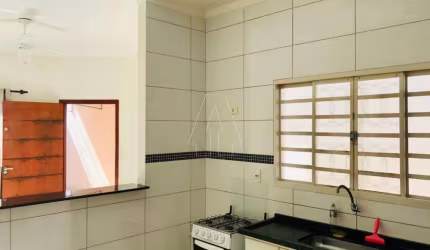 Casa Residencial em Araçatuba