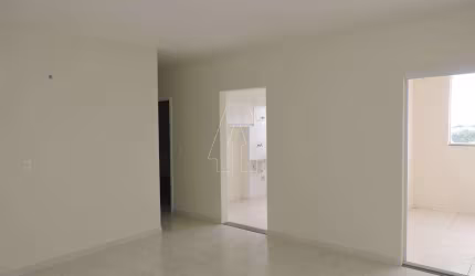 Apartamento no The Wall Concórdia IV em Araçatuba/SP