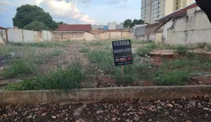 Terreno Padrão em Araçatuba