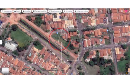 Terreno Área em Araçatuba