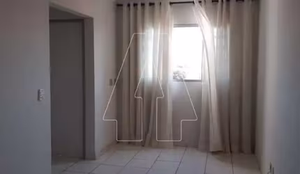 Apartamento no Residencial Aviação em Araçatuba/SP