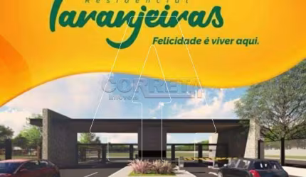 Casa no Condomínio Residencial Laranjeiras em Araçatuba/SP