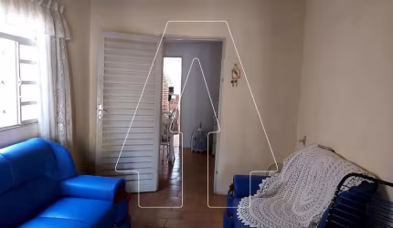 Casa Residencial em Araçatuba