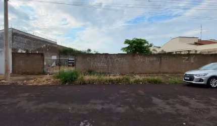 Terreno Padrão em Araçatuba