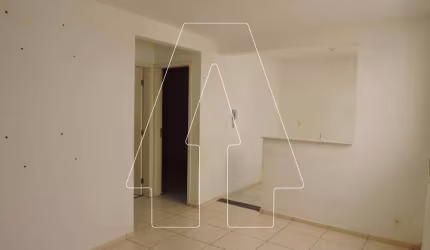 Apartamento no Condomínio Parque Arizona em Araçatuba/SP