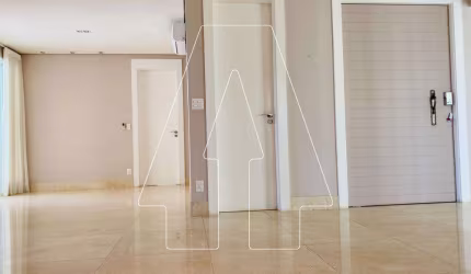 Apartamento no Condomínio Residencial Gaivotas em Araçatuba/SP