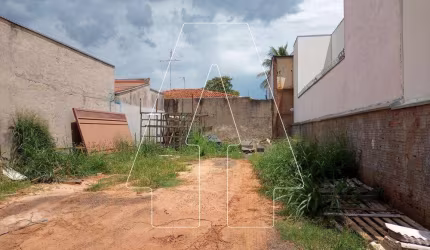 Terreno Padrão em Araçatuba