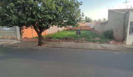 Terreno Padrão em Araçatuba
