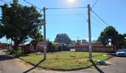 Terreno Padrão em Araçatuba