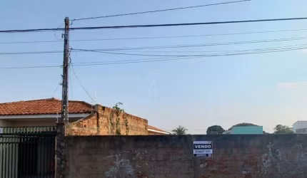 Terreno Padrão em Araçatuba