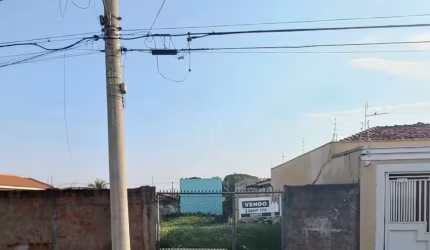 Terreno Padrão em Araçatuba