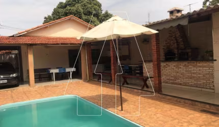 Casa Residencial em Araçatuba