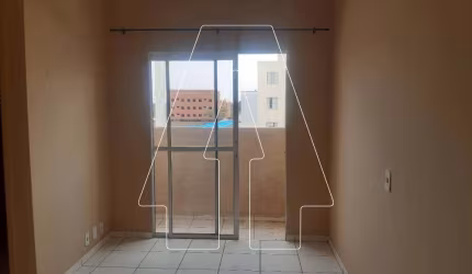 Apartamento no Residencial Gardênia em Araçatuba/SP