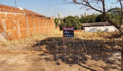 Terreno Padrão em Araçatuba