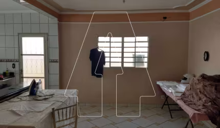 Casa Residencial em Araçatuba