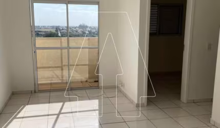 Apartamento no Residencial Gardênia em Araçatuba/SP