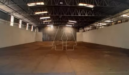 Comercial Barracão em Araçatuba