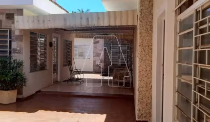 Casa Residencial em Araçatuba