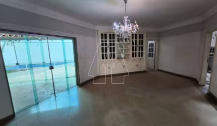Casa Sobrado em Araçatuba