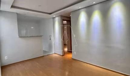 Apartamento no Condomínio Residencial Aquarelle em Araçatuba/SP