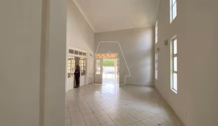 Casa no Condominio Parque dos Araçás em Araçatuba/SP!