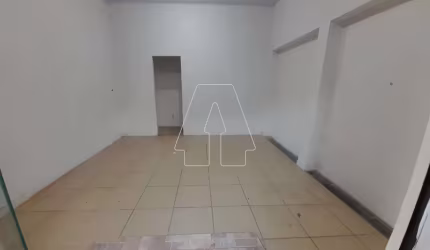 Comercial Ponto Comercial em Araçatuba