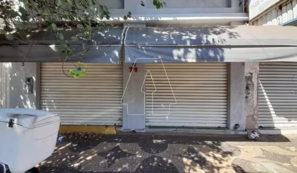 Comercial Salão em Araçatuba