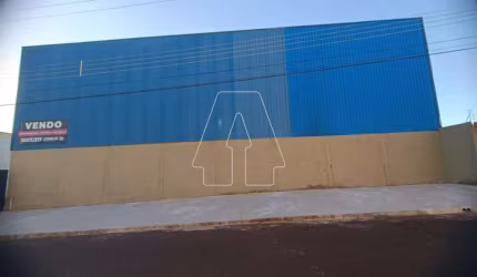 Comercial Barracão em Araçatuba