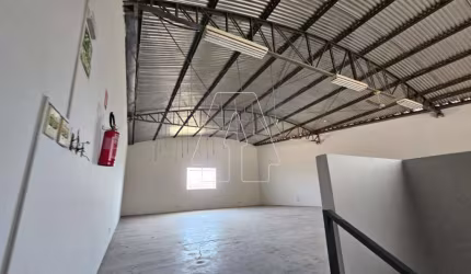 Comercial Galpão em Araçatuba
