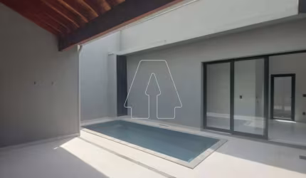 Casa no Condomínio Green Park em Araçatuba-SP